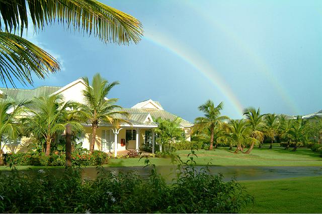 Double Rainbow